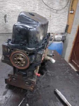 Predám motor fiat ducato 2,3jtd 88kw - 4