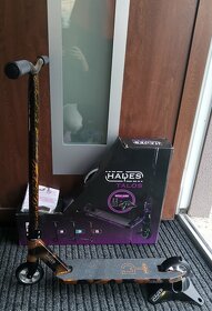 NOVÁ HADES TALOS Chrome PC:159,90EUR Freestyle Kolobežka - 4