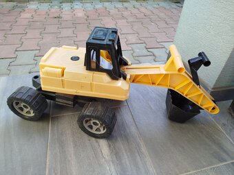 Veľká Tatra a bagre - 4
