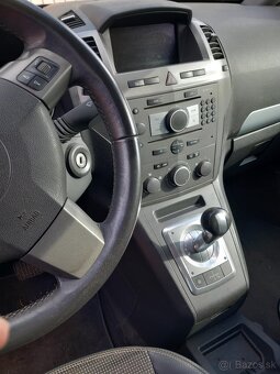 Opel Zafira - 4