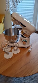 Kuchynský robot Sencor STM 3010WH v bielej farbe - 4