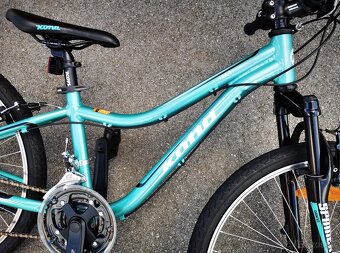 Predám detsky bicykel KONA 24 - 4