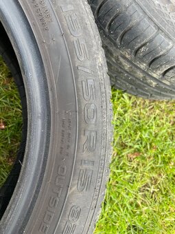 Nokian 195/50 r15 letne - 4