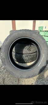Celoročné NOKIAN weatherproof SUV 225/60R17 - 4