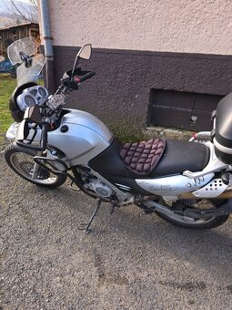 Bmw f650 GS twin 2004 ABS - 4
