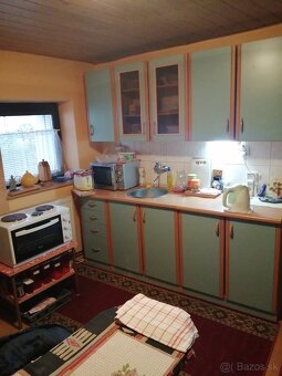 Rodinný dom zateplený s podkrovím Podkonice BB - 4
