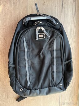Batoh na notebook AXLE LAPTOP BACKPACK (15"- 17") - 4