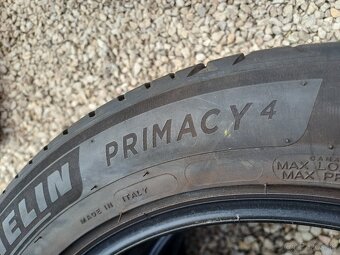 letné pneu.Michelin-205/55/16-91V--DOT-1118 - 4