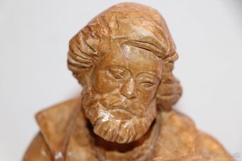 Sv. Josef – soška socha (525I) - 4