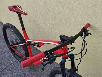 Horský bicykel Canyon LUX CF SL 7.0 carbon - 4