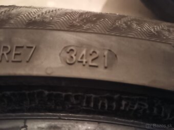 Predám pneumatiky 245/40 r18 - 4