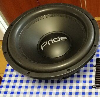 Pride HP 15" - 4