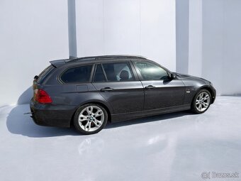 BMW E91 320D - 4