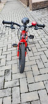 Predám detský bicykel Amulet 16 - 4