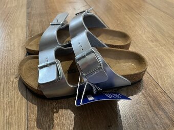 Nové BIRKENSTOCK ortopedické detské papuče veľ.29 - 4