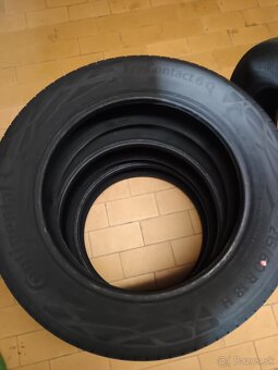 Nové letné pneu Continental EcoContact 6Q 215/60 R18 - 4