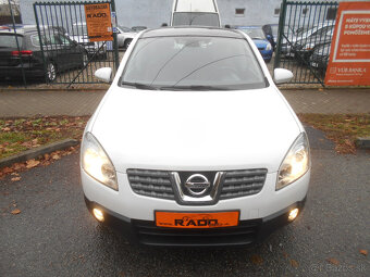 Nissan Qashqai 1.5 dCi Tekna 4x2 -AJ NA SPLÁTKY OD 55,00e - 4