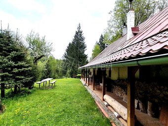 Očarujúci dobový rodinný dom užívaný ako celoročn… - 4