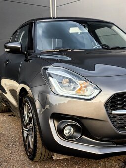 Suzuki Swift 1.2 GLX Automat - 4