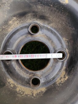 Koleso 195/60 R15 - 4