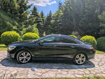 Mercedes CLA 220 d Urban A/T - 4