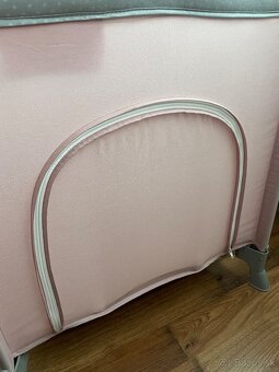 Cestovna postielka Kinderkraft - 4