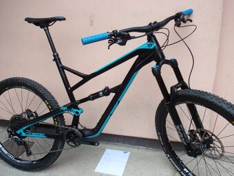 Zánovní enduro YT Jeffsy 27 AL - exkluzivní stav - 4