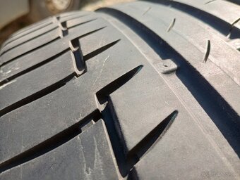 Predam 4ks pneu 235/45/r17 letne 94Y Continental - 4