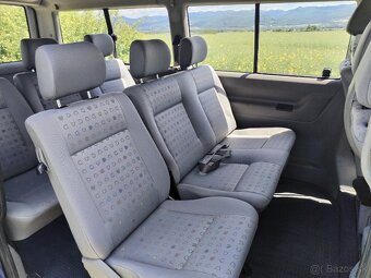 Volkswagen caravelle long T4 syncro 2,5 TDI VW - 4