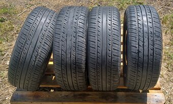 Kolesá 5x112 R 16, vw, škoda,,seat.. - 4