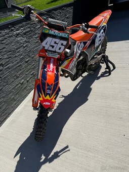 Ktm sx-f 250 2023 model 24 - 4
