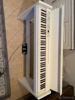 Predám profesionálny elektrický klavír KORG LP 380 - 4