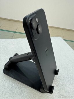ZÁRUKA | iPhone 15 Black 128gb - 4