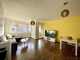 2izb. byt s balkónom a parkovaním - Rezidencia Hron - 4