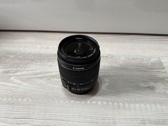 Canon EOS 70D + objektív 18–55mm IS STM - 4
