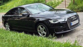 Audi A6 - 4