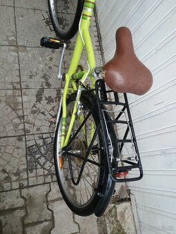 Predám bicykel Btwin - 4