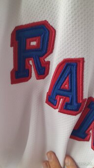 Hokejový dres NHL Starter New York Rangers Mike Richter #35 - 4