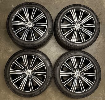 Sada kolies Volvo S60 V60 - 5x108 R18 , 235/45/18 - 2024 - 4