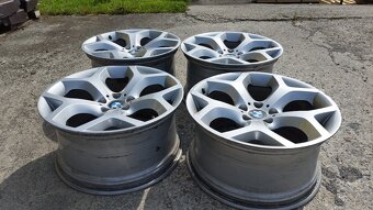 Disky 5x120 R20 z X5, X6 - 4