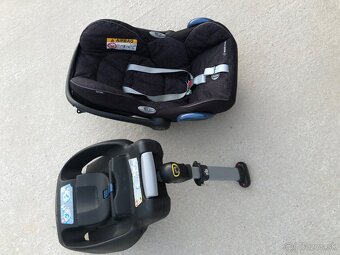 MAXI COSI Vajicko ISOFIX - 4