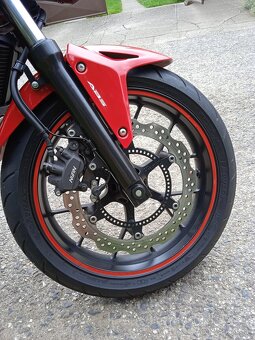 HONDA CB500FA - 4