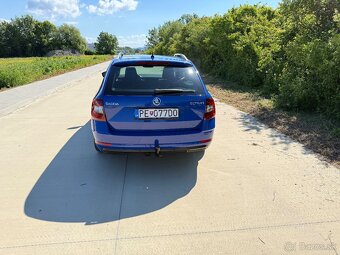 Škoda Octavia combi 2,0 TDi - 4