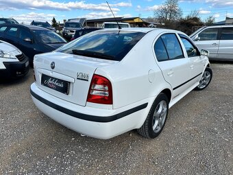 Škoda Octavia 1.9 TDI PD TOUR - 4