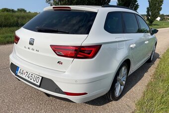 Seat Leon ST 2.0 TDI S&S FR DSG  ///12.999,-EUR/// - 4