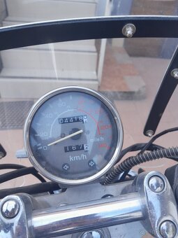 Yuki 125 tine - 4