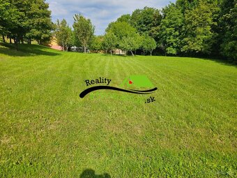 Na predaj slnečný pozemok 1131m2 Prievaly, REZERVOVANÉ - 4