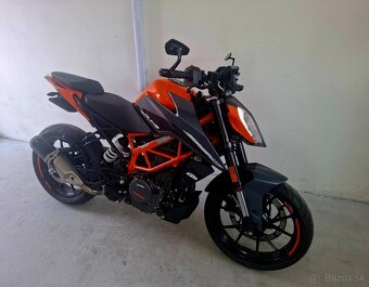 KTM Duke 390 560km - 4