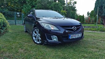 Mazda 6 GH MZR-CD 2.0 Diesel 103kw 2008 - 4