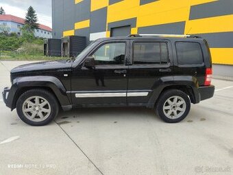 Jeep Cherokee 2.8 CRDI, 147kw, AT 5, 4x4 r.v 2011 - 4